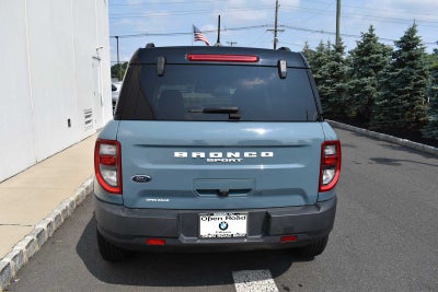 2021 Ford Bronco Sport Outer Banks 4x4