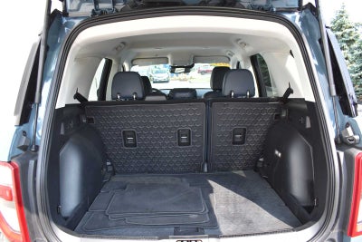 2021 Ford Bronco Sport Outer Banks 4x4