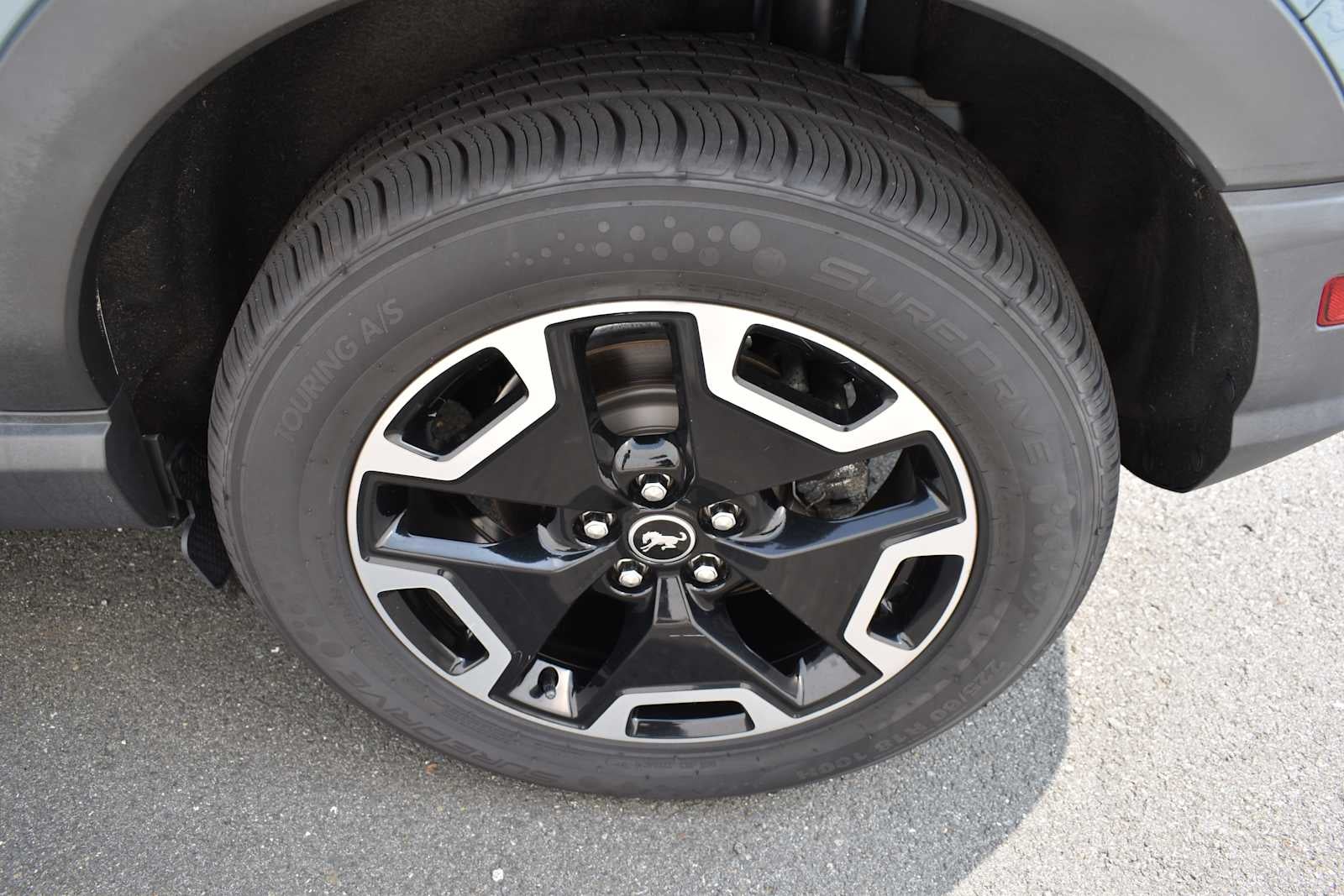2021 Ford Bronco Sport Outer Banks 4x4