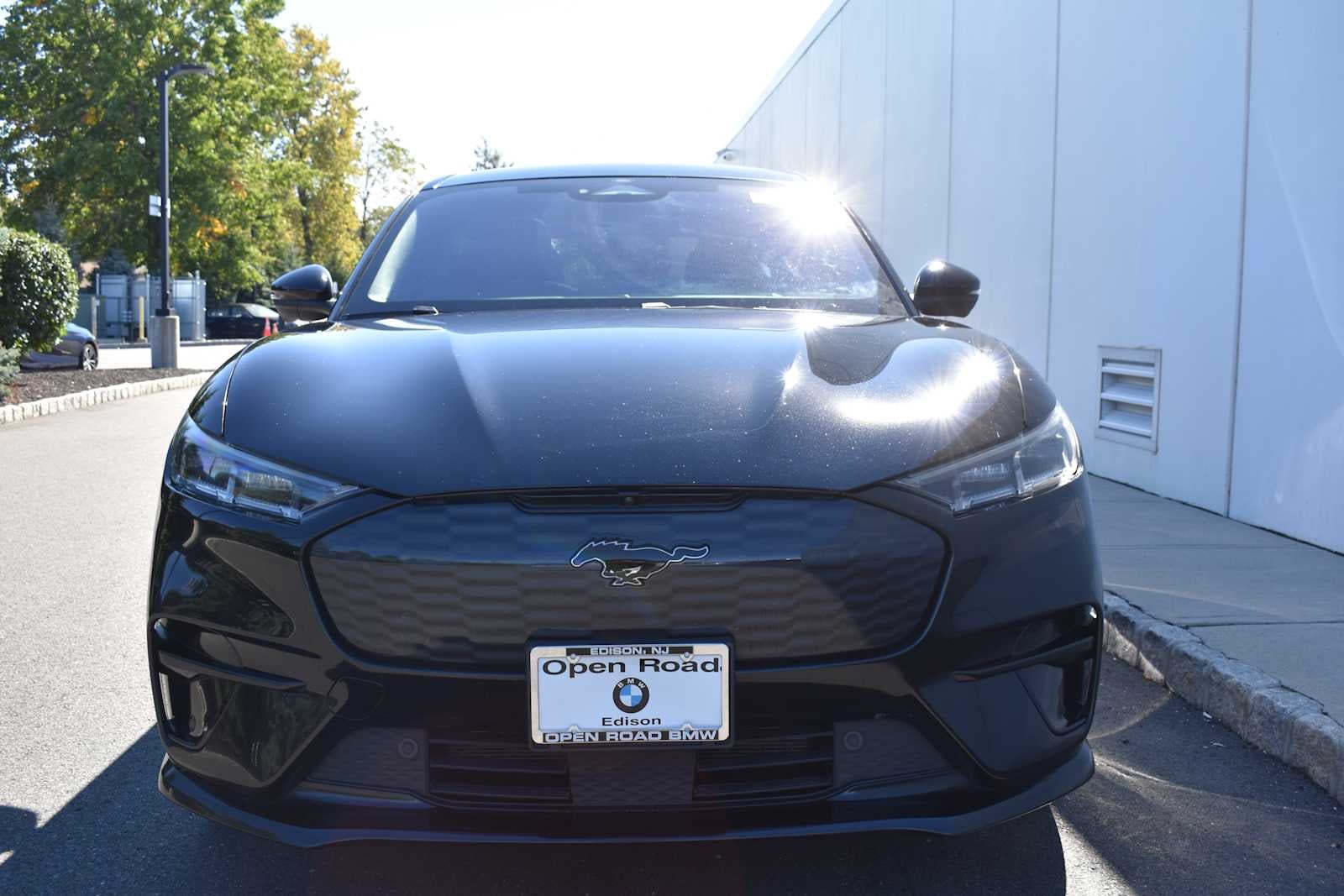 2021 Ford Mustang Mach-E GT AWD