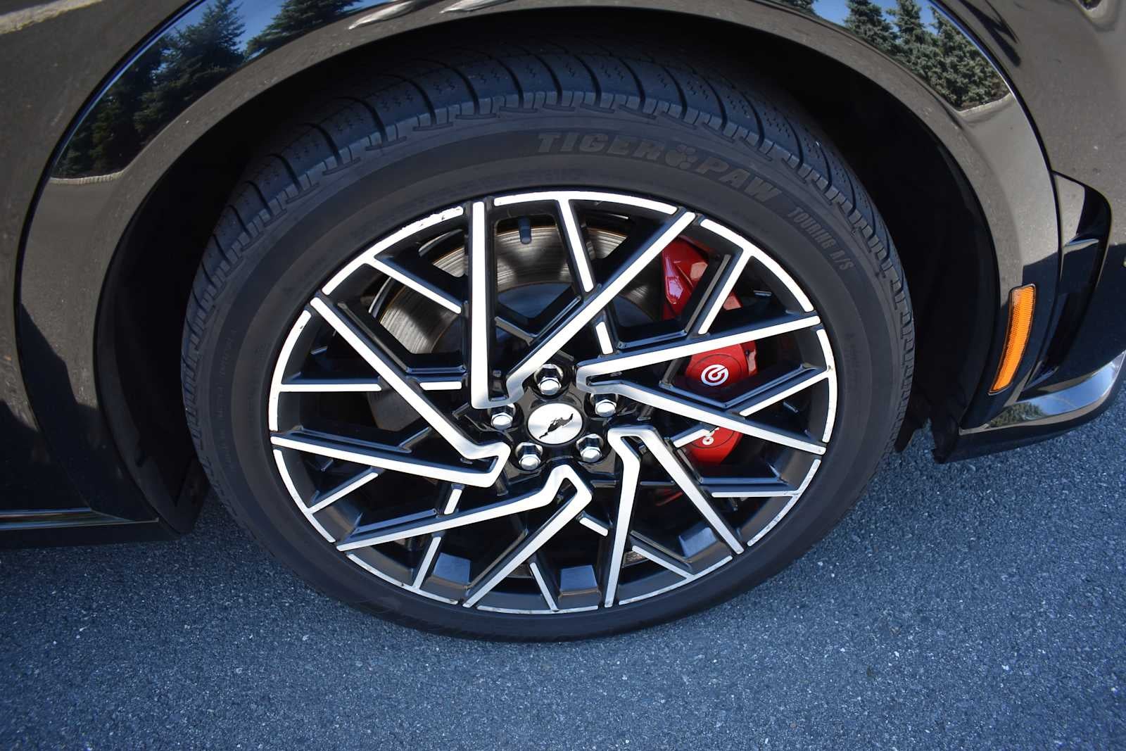 2021 Ford Mustang Mach-E GT AWD