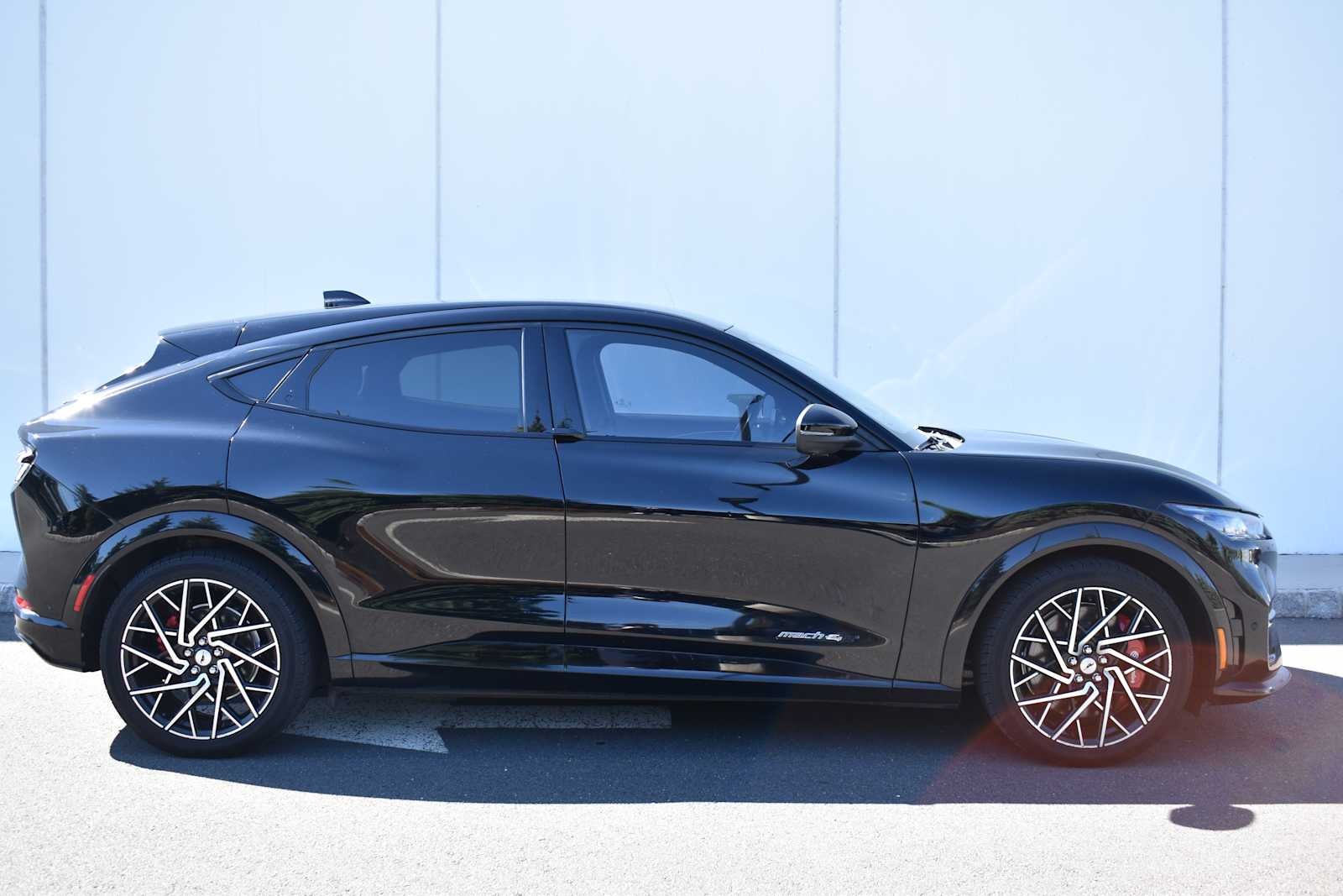 2021 Ford Mustang Mach-E GT AWD