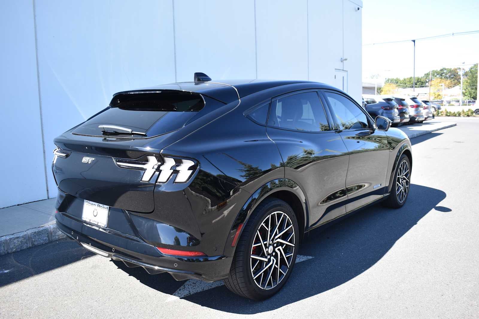 2021 Ford Mustang Mach-E GT AWD