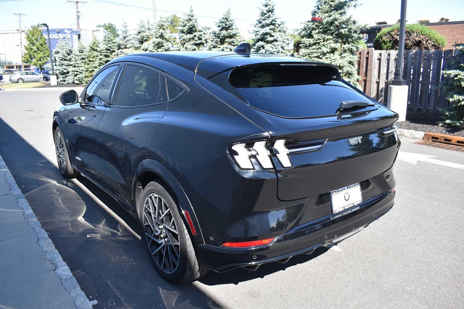 2021 Ford Mustang Mach-E GT AWD