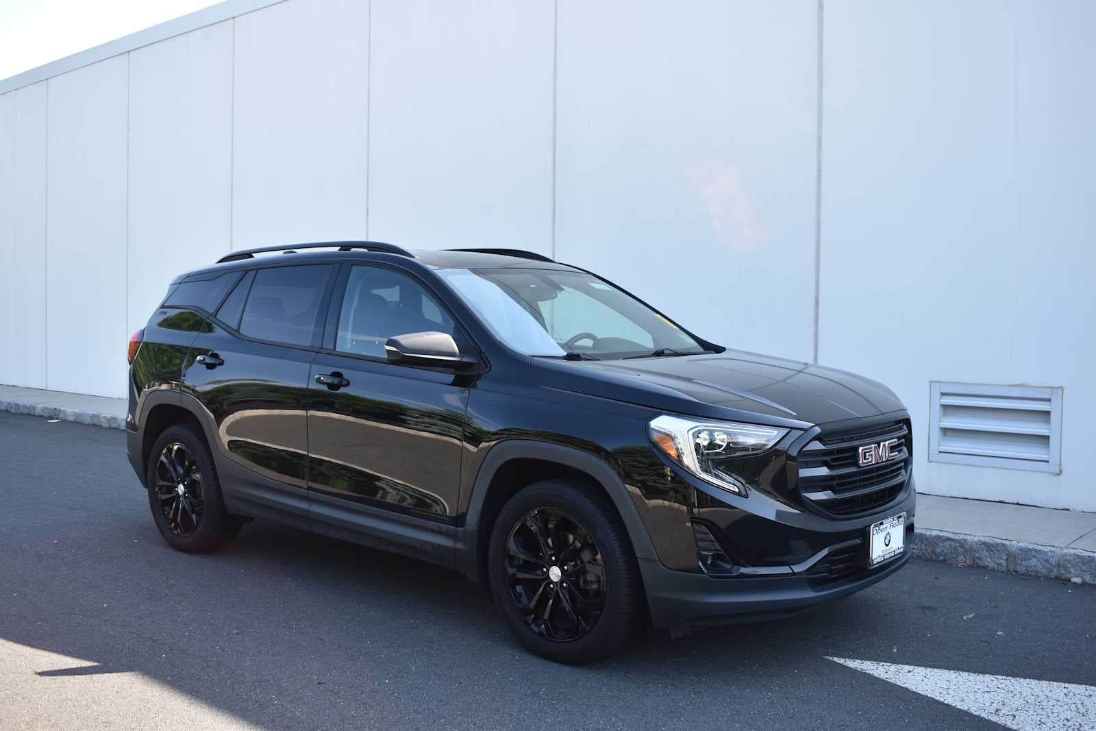 2019 GMC Terrain AWD 4dr SLT