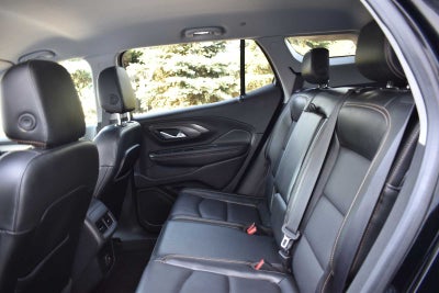 2019 GMC Terrain AWD 4dr SLT