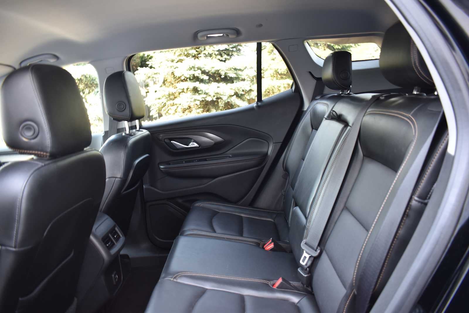 2019 GMC Terrain AWD 4dr SLT