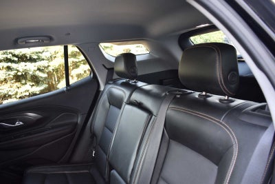2019 GMC Terrain AWD 4dr SLT