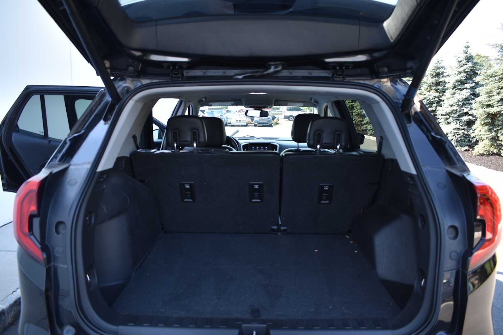 2019 GMC Terrain AWD 4dr SLT