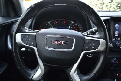 2019 GMC Terrain AWD 4dr SLT