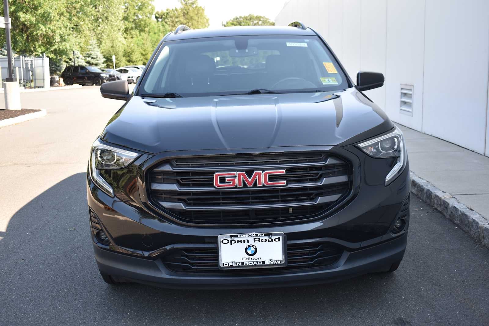 2019 GMC Terrain AWD 4dr SLT