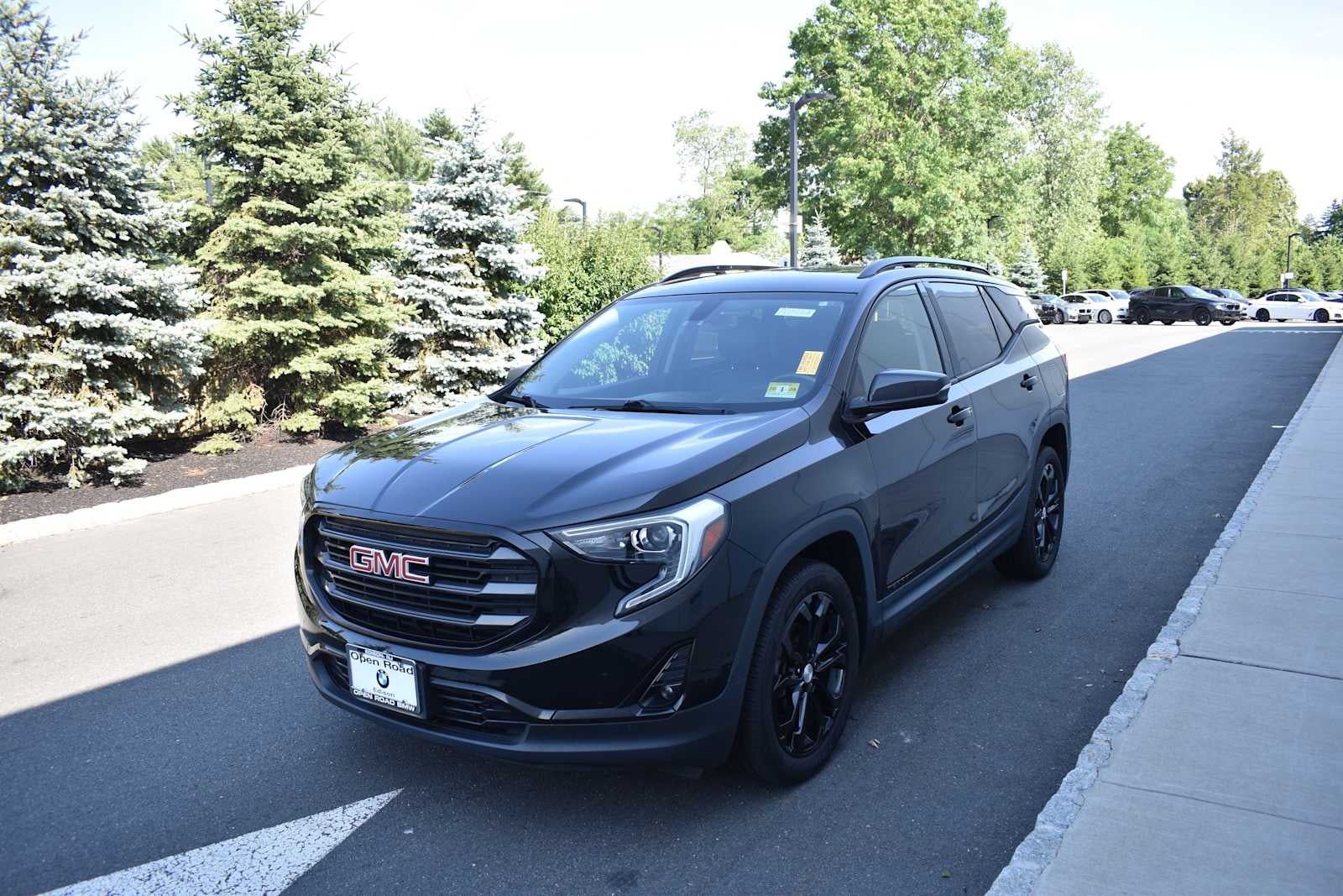 2019 GMC Terrain AWD 4dr SLT