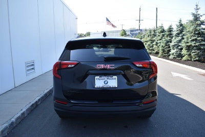 2019 GMC Terrain AWD 4dr SLT