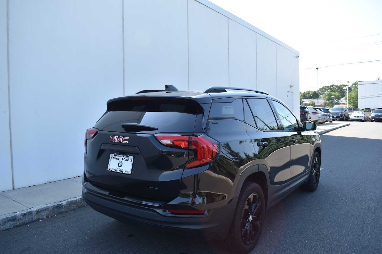 2019 GMC Terrain AWD 4dr SLT