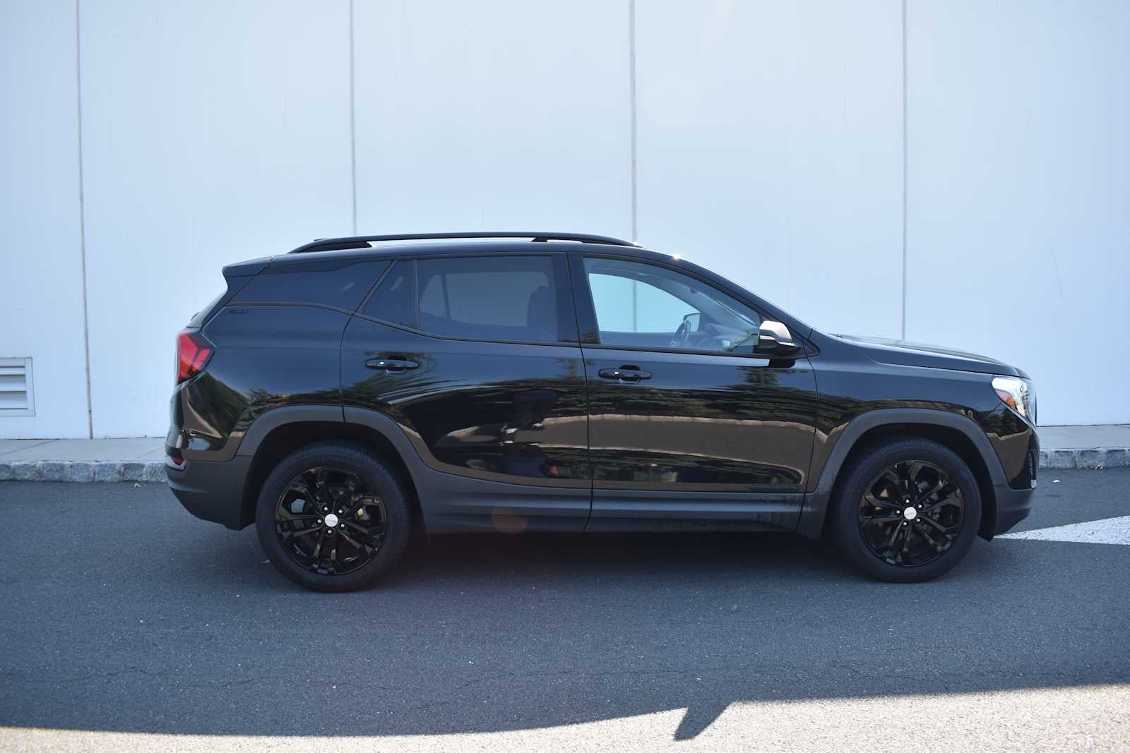 2019 GMC Terrain AWD 4dr SLT