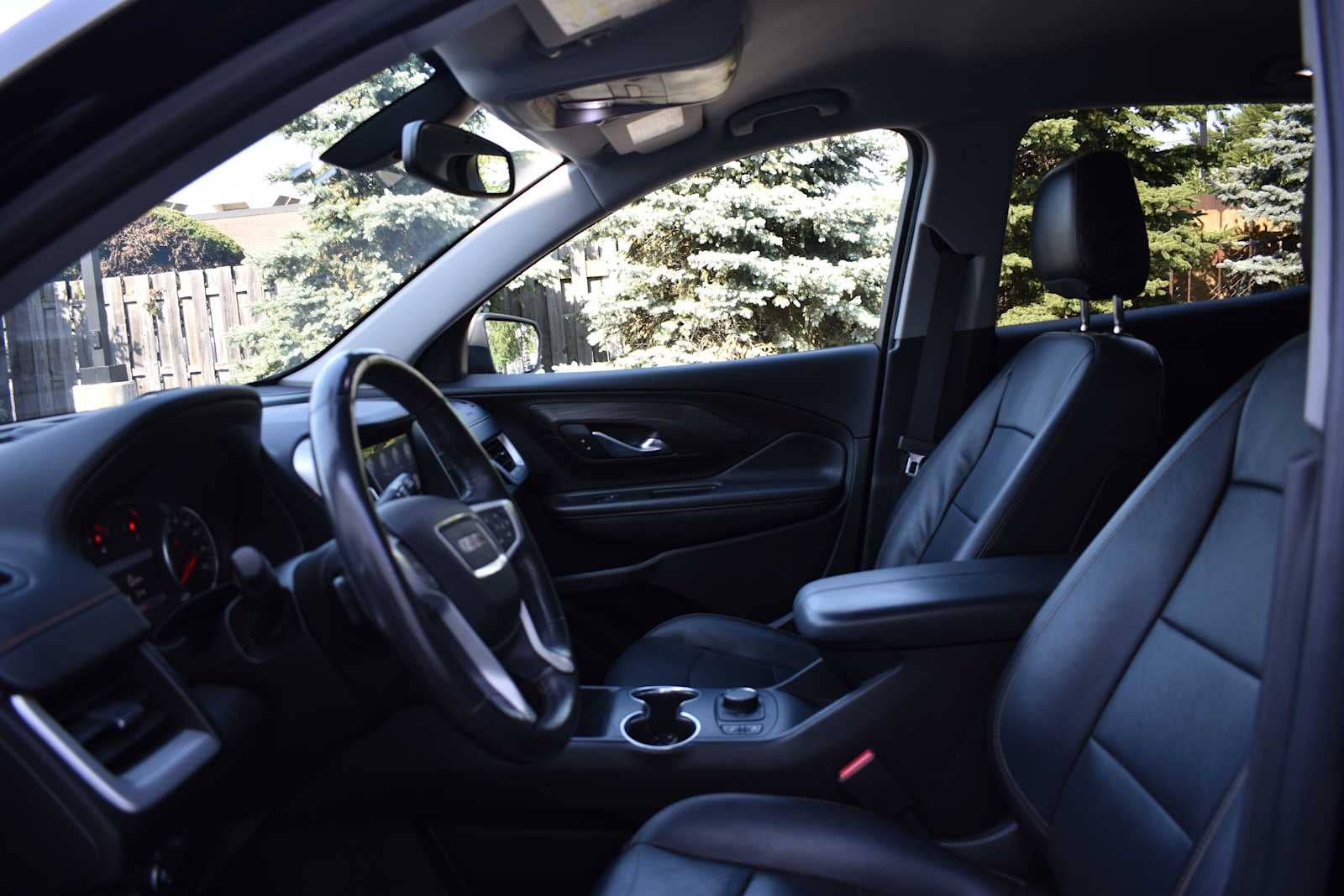 2019 GMC Terrain AWD 4dr SLT