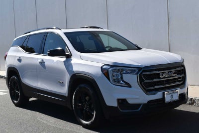 2022 GMC Terrain AWD 4dr AT4
