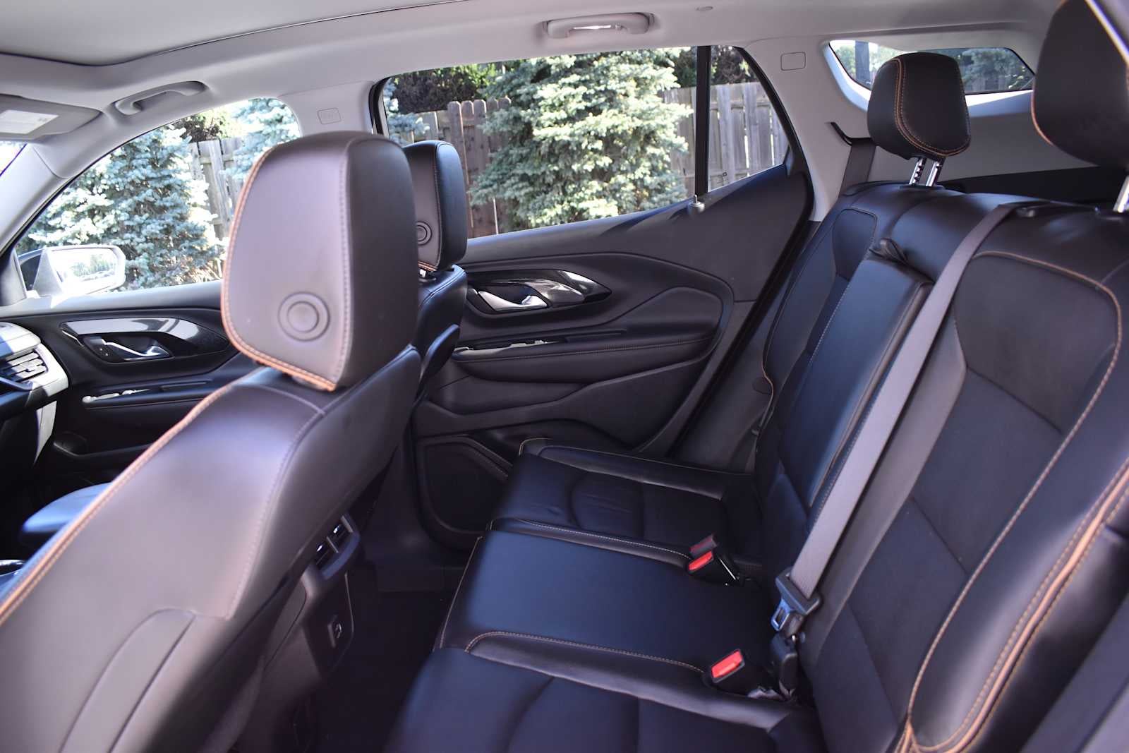 2022 GMC Terrain AWD 4dr AT4