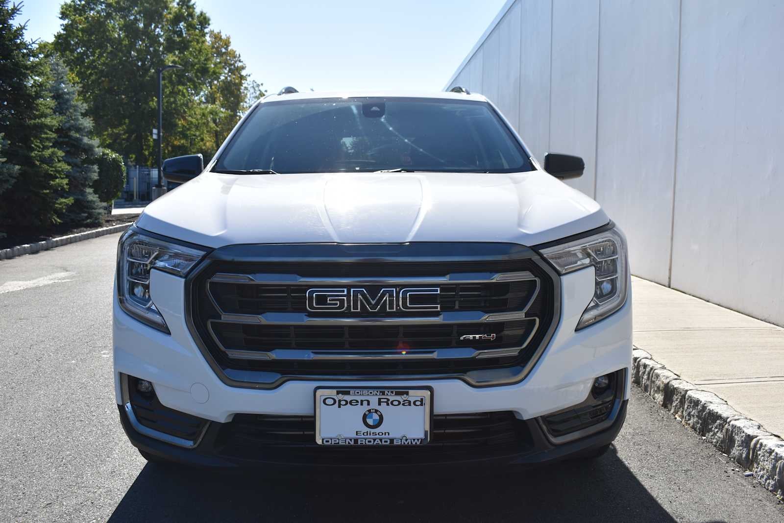 2022 GMC Terrain AWD 4dr AT4