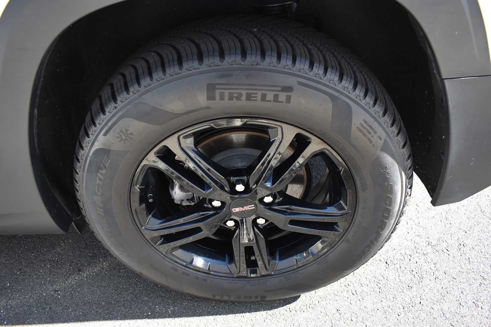2022 GMC Terrain AWD 4dr AT4