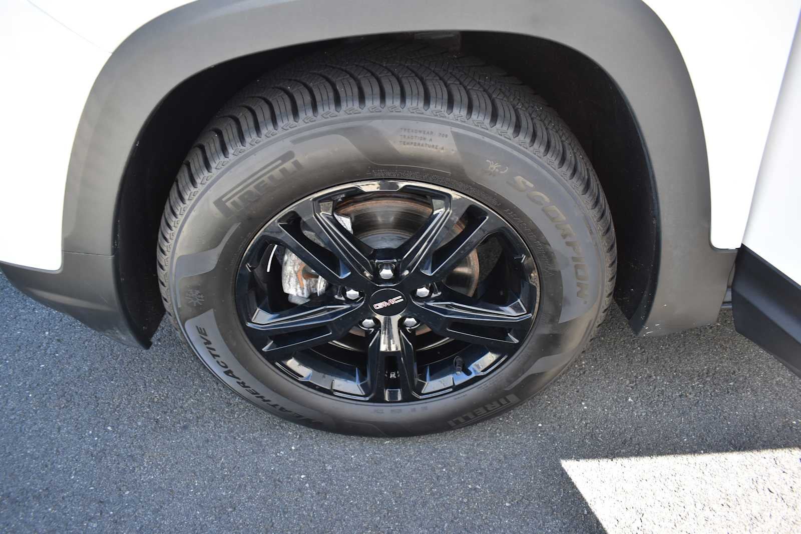 2022 GMC Terrain AWD 4dr AT4
