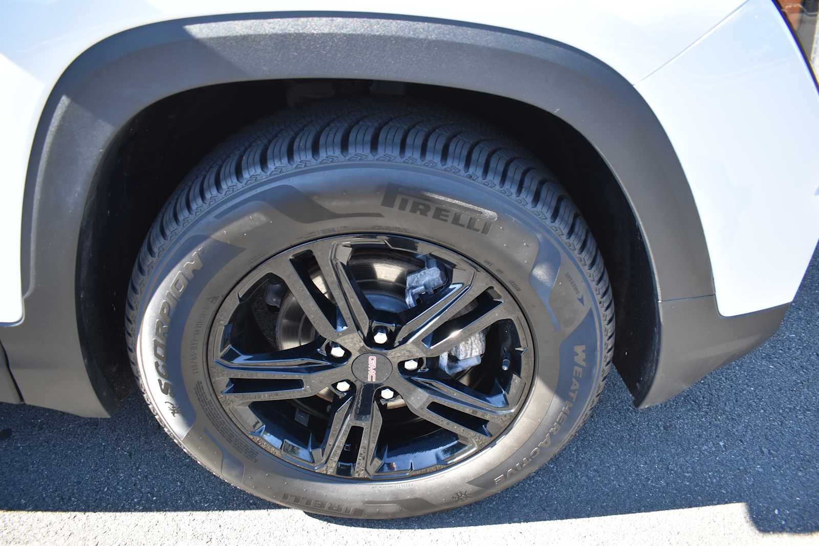 2022 GMC Terrain AWD 4dr AT4