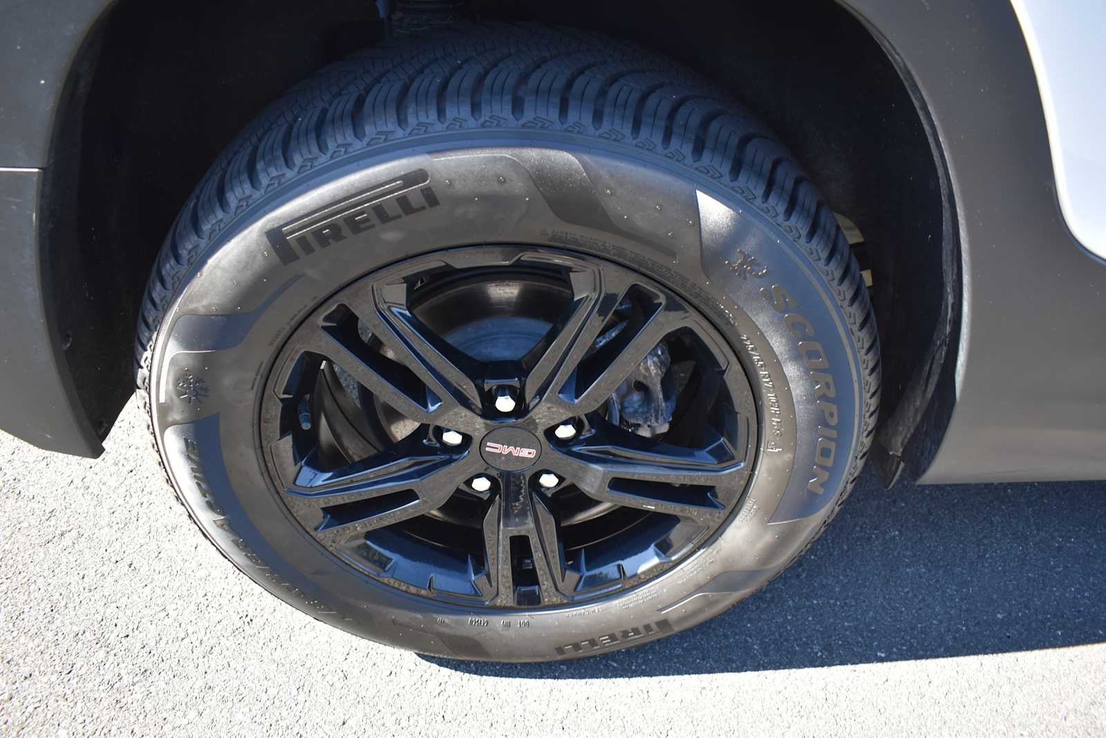 2022 GMC Terrain AWD 4dr AT4