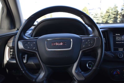 2022 GMC Terrain AWD 4dr AT4