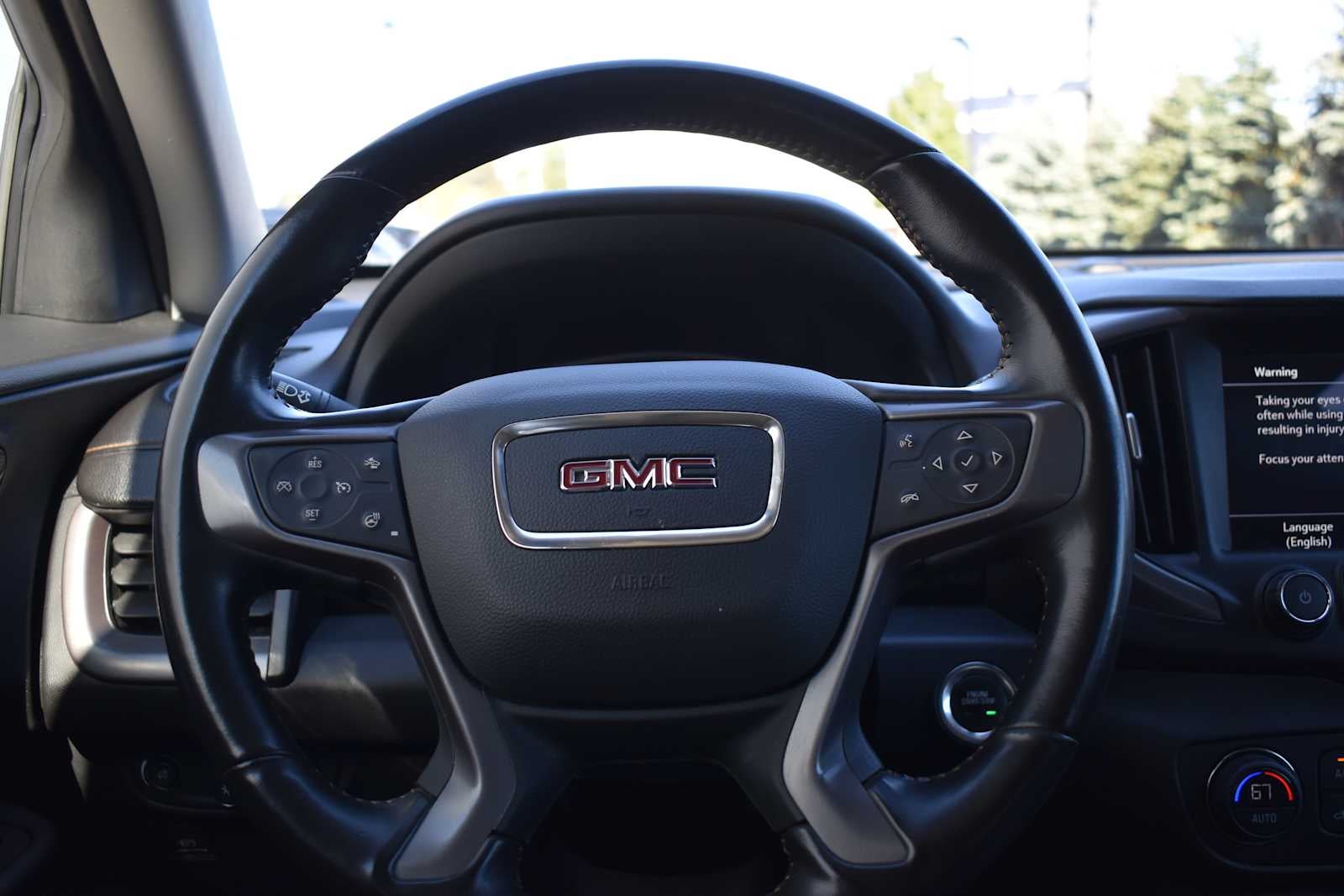 2022 GMC Terrain AWD 4dr AT4