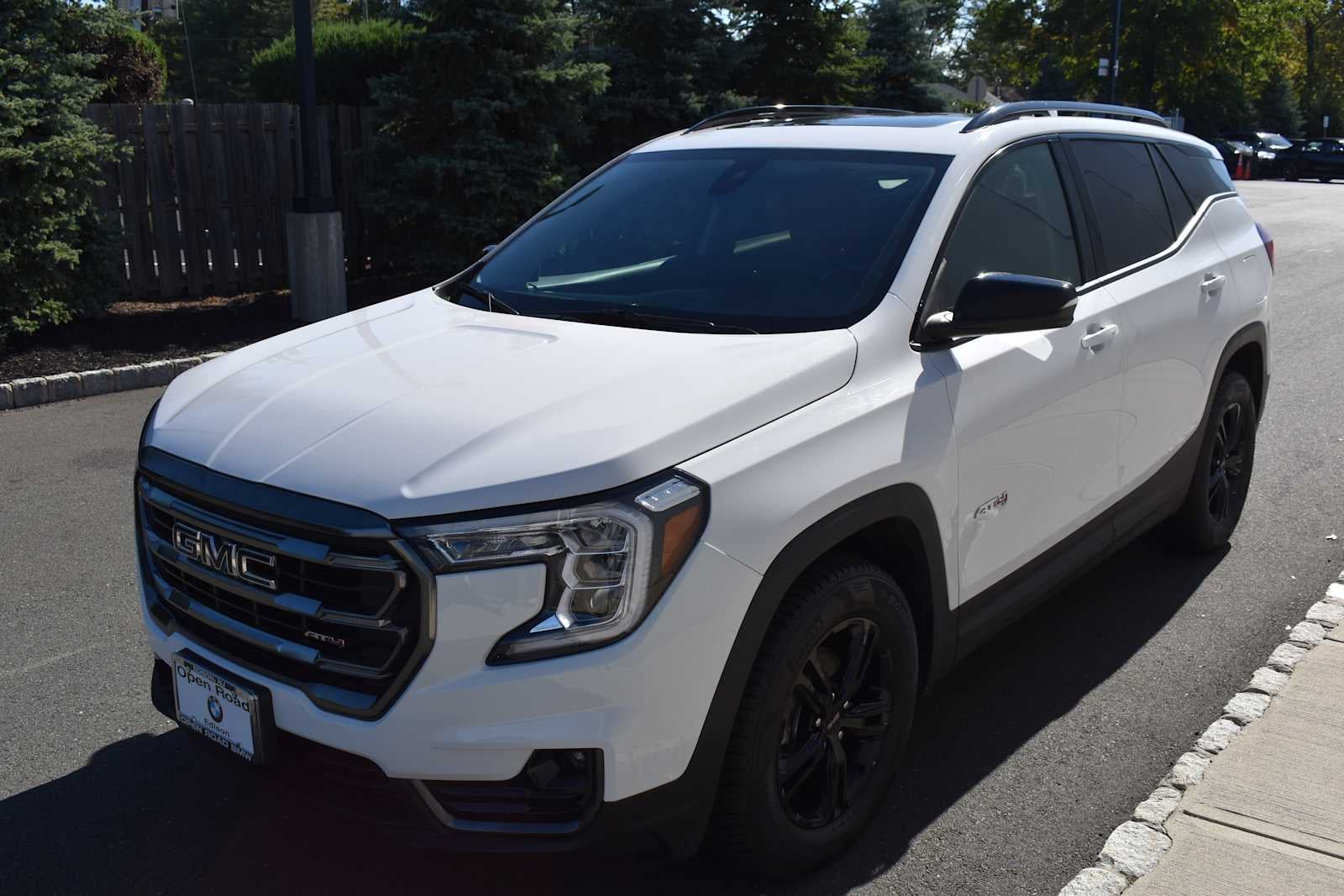 2022 GMC Terrain AWD 4dr AT4