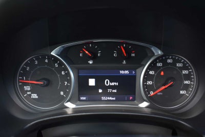 2022 GMC Terrain AWD 4dr AT4