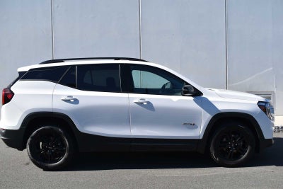 2022 GMC Terrain AWD 4dr AT4