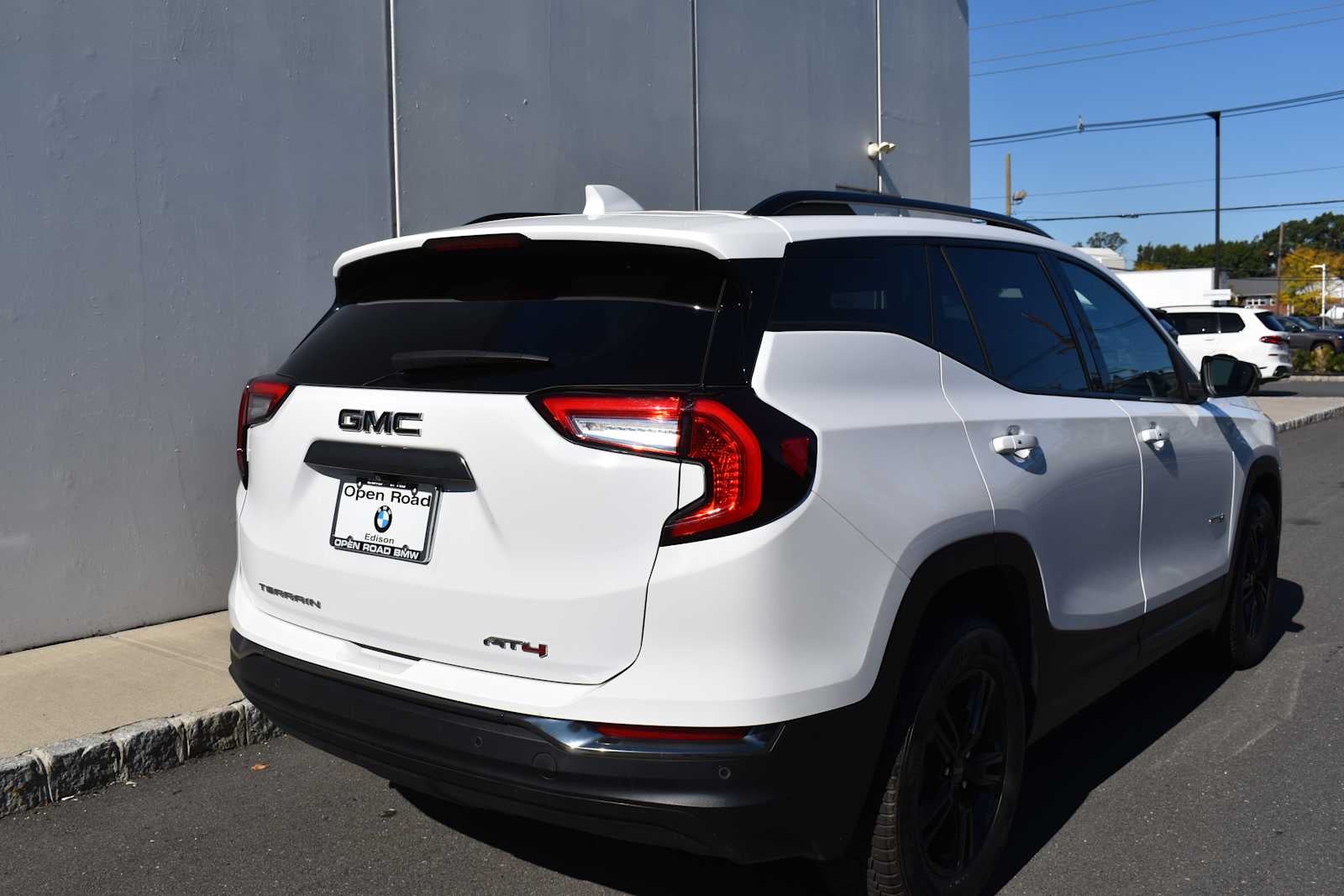2022 GMC Terrain AWD 4dr AT4