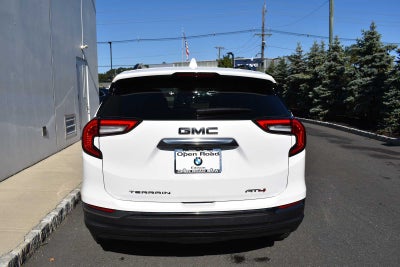 2022 GMC Terrain AWD 4dr AT4