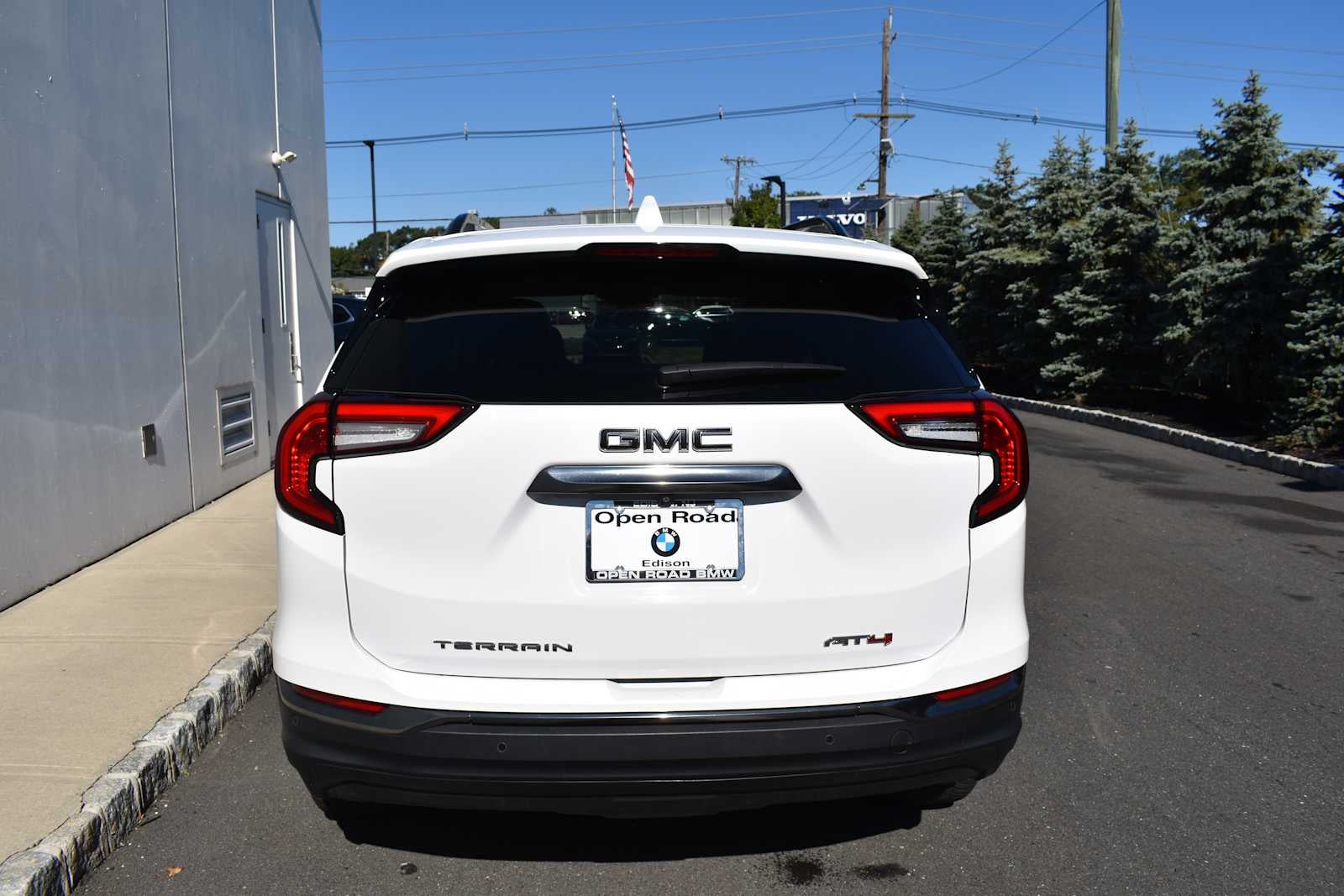 2022 GMC Terrain AWD 4dr AT4