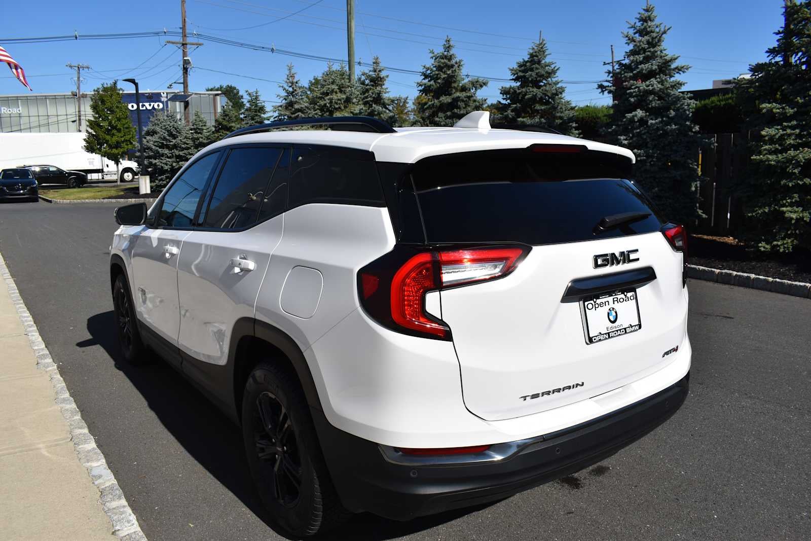 2022 GMC Terrain AWD 4dr AT4