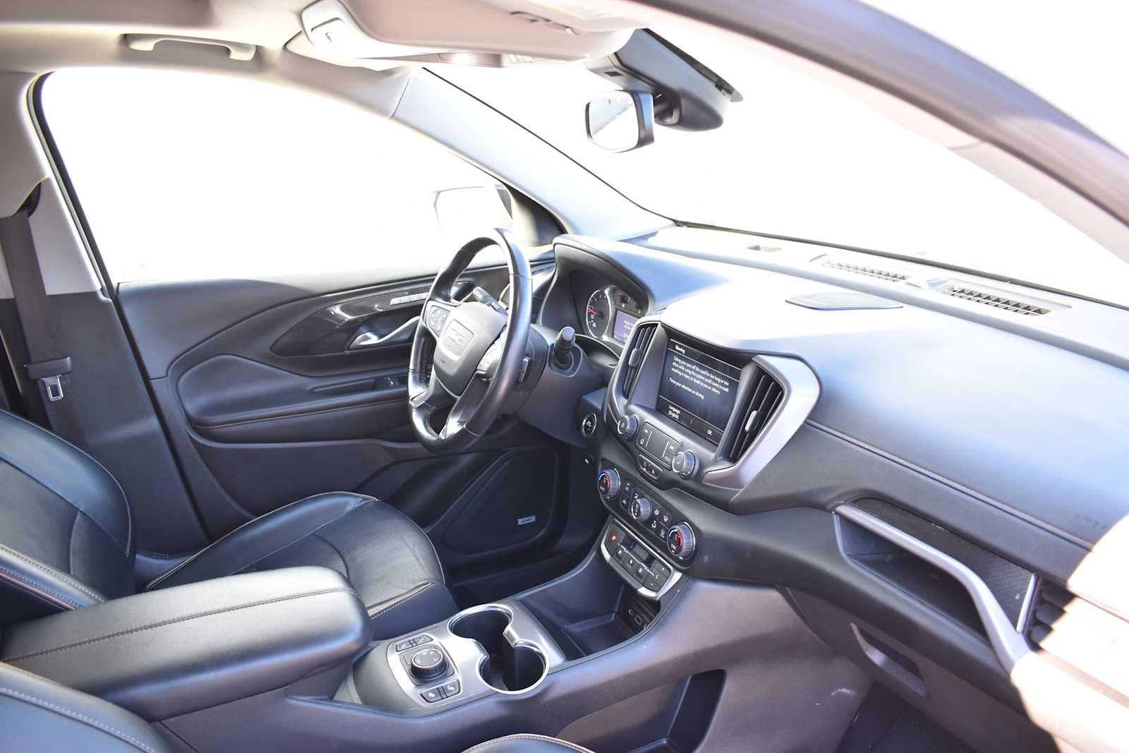 2022 GMC Terrain AWD 4dr AT4