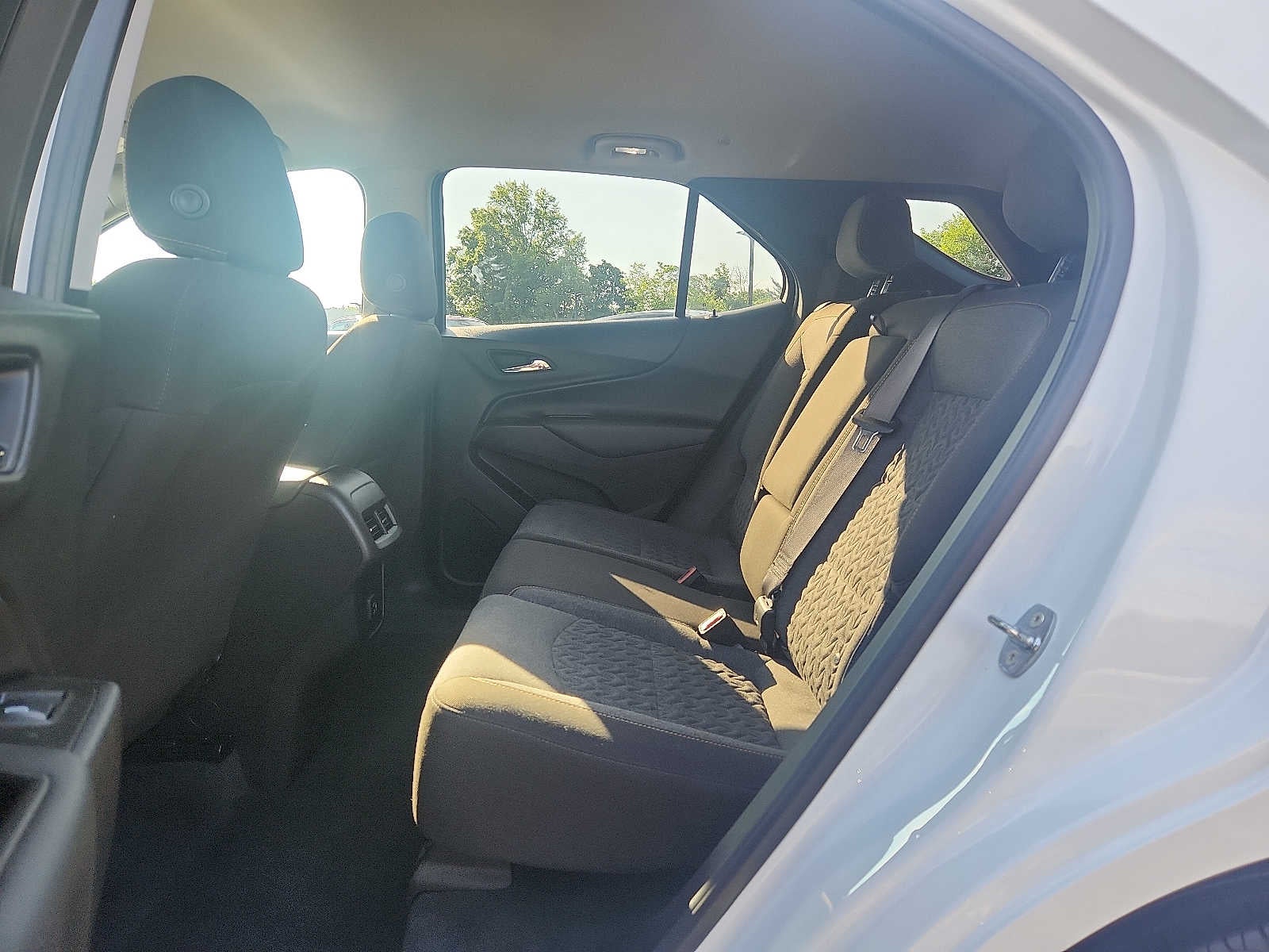 2022 Chevrolet Equinox FWD 4dr LT w/1LT