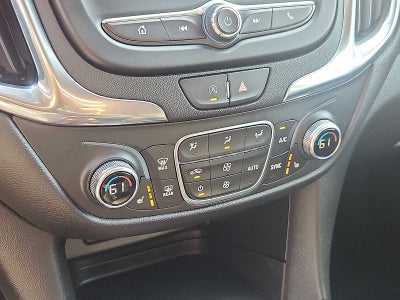 2022 Chevrolet Equinox FWD 4dr LT w/1LT