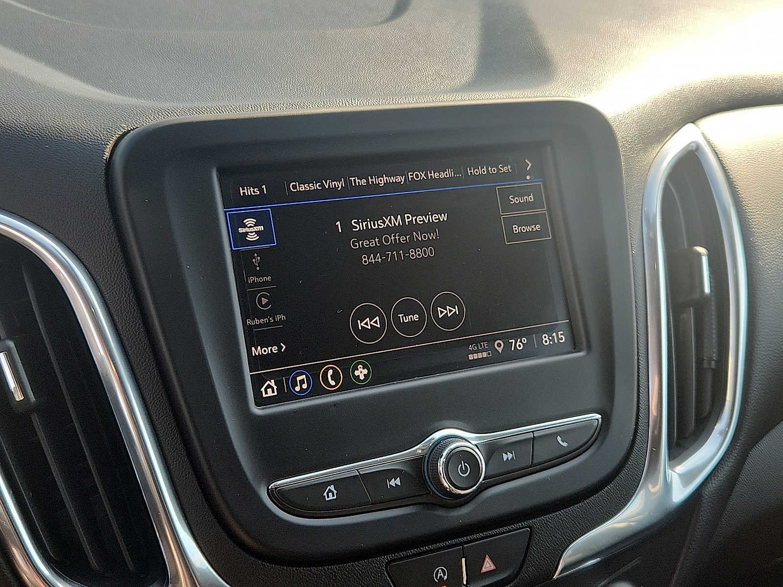 2022 Chevrolet Equinox FWD 4dr LT w/1LT