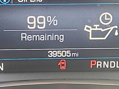 2022 Chevrolet Equinox FWD 4dr LT w/1LT