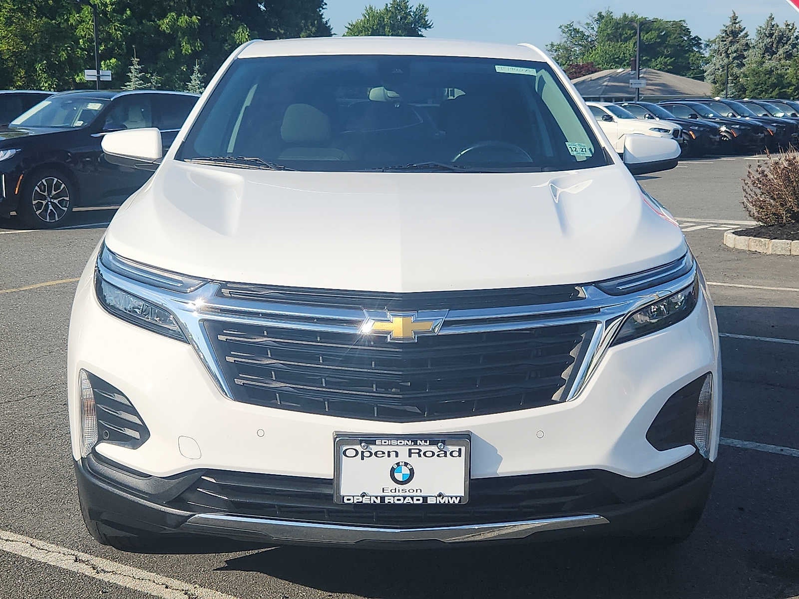 2022 Chevrolet Equinox FWD 4dr LT w/1LT