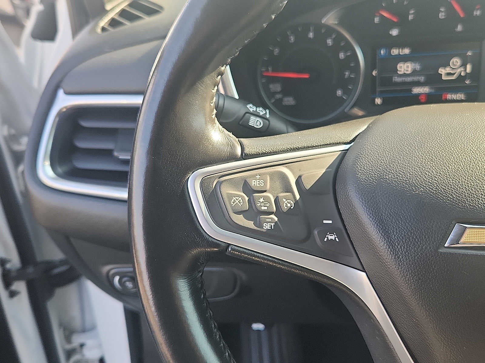 2022 Chevrolet Equinox FWD 4dr LT w/1LT