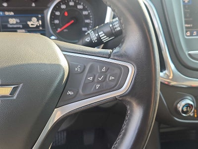 2022 Chevrolet Equinox FWD 4dr LT w/1LT