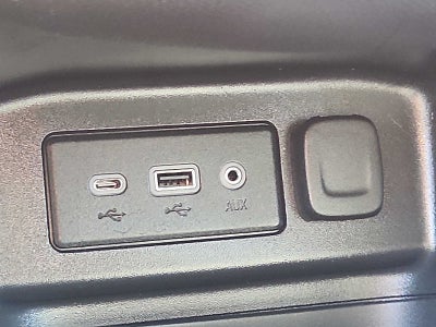 2022 Chevrolet Equinox FWD 4dr LT w/1LT