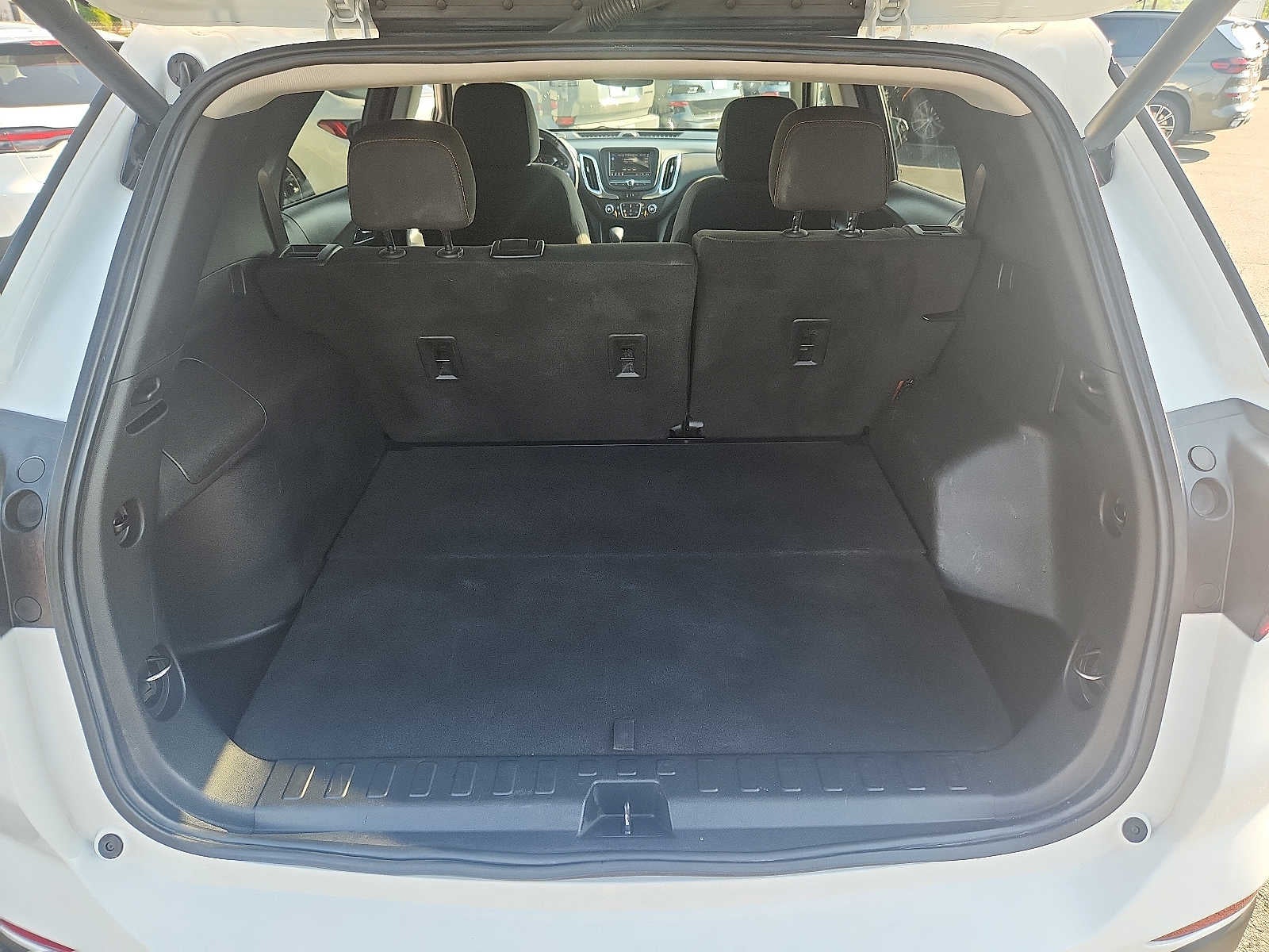 2022 Chevrolet Equinox FWD 4dr LT w/1LT
