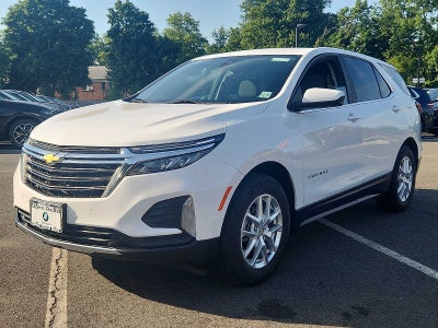 2022 Chevrolet Equinox FWD 4dr LT w/1LT