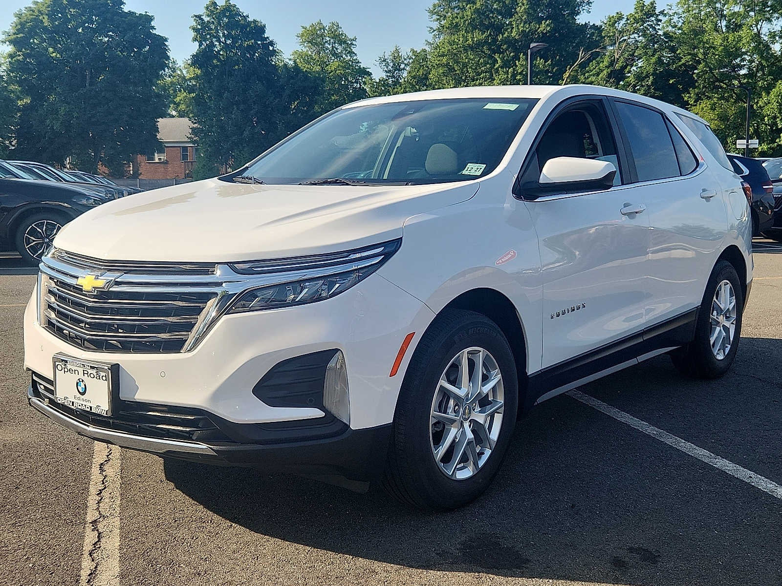 2022 Chevrolet Equinox FWD 4dr LT w/1LT