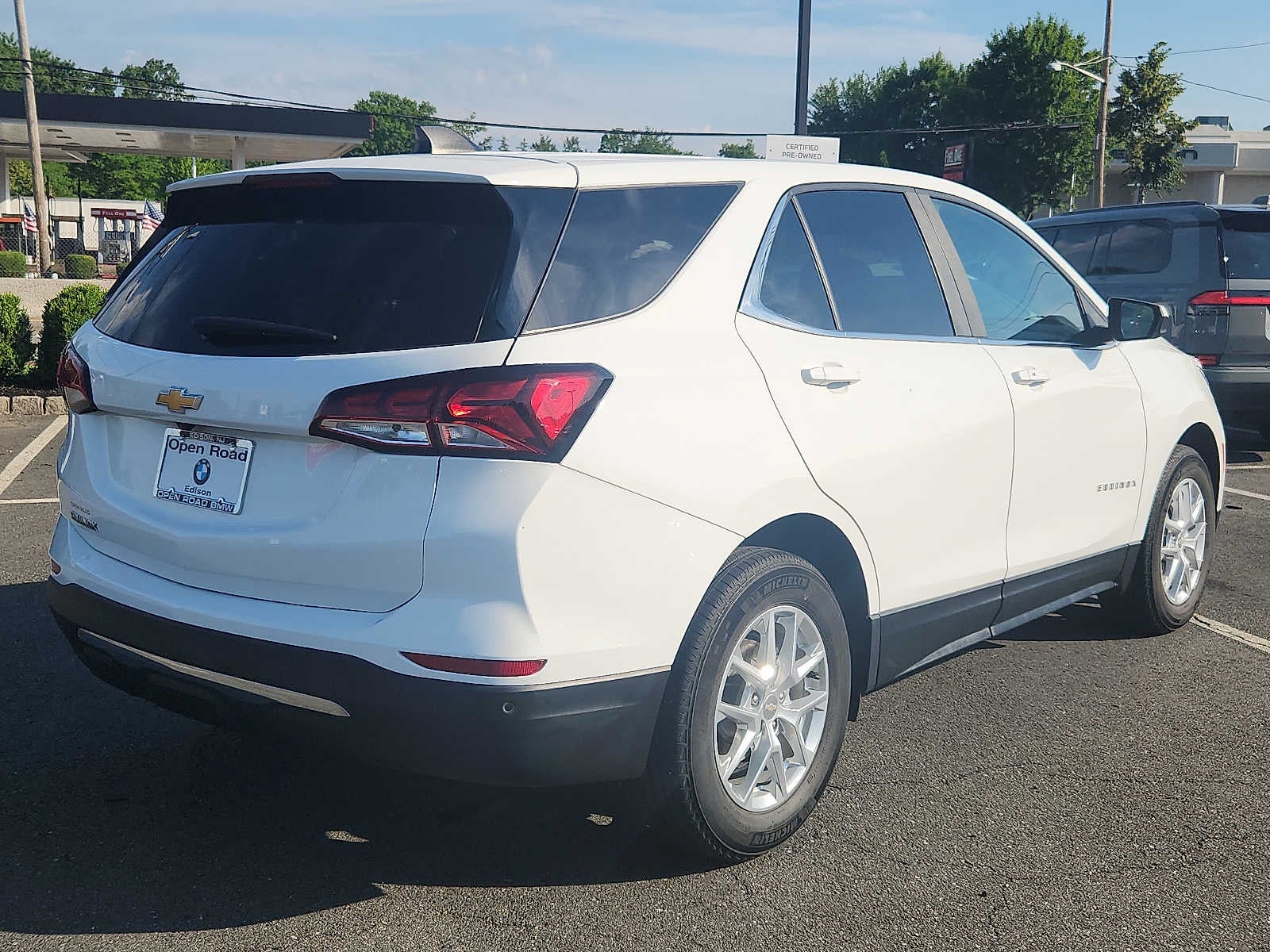 2022 Chevrolet Equinox FWD 4dr LT w/1LT