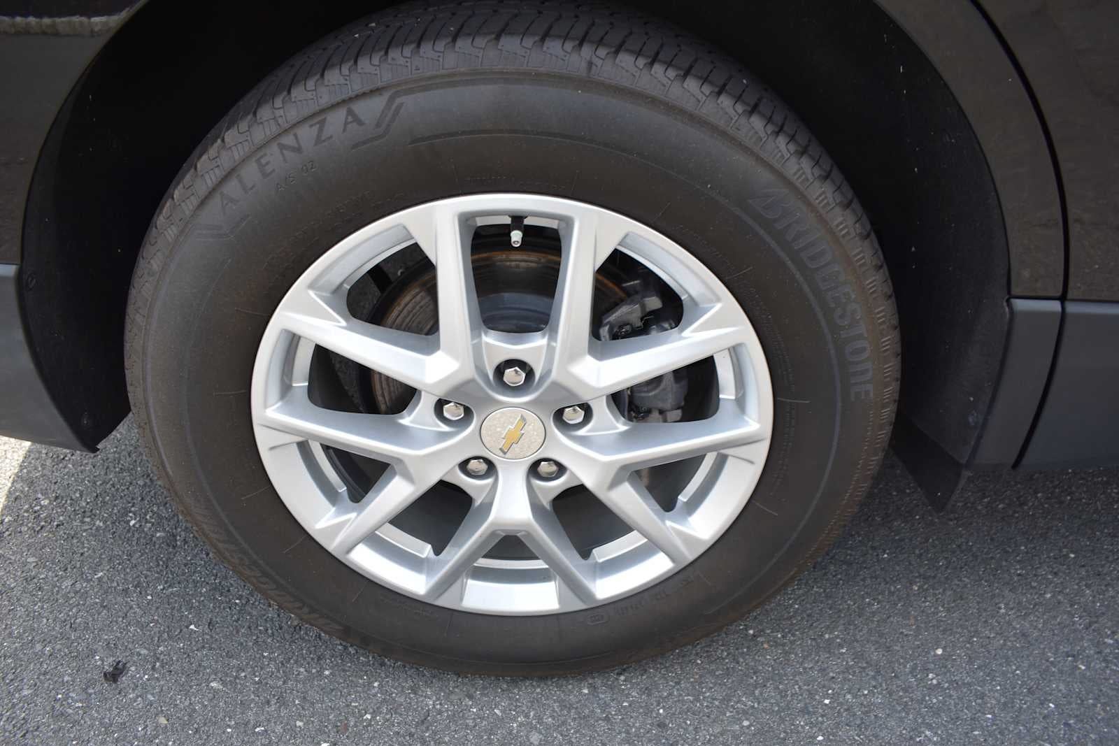 2023 Chevrolet Equinox AWD 4dr LT w/1LT